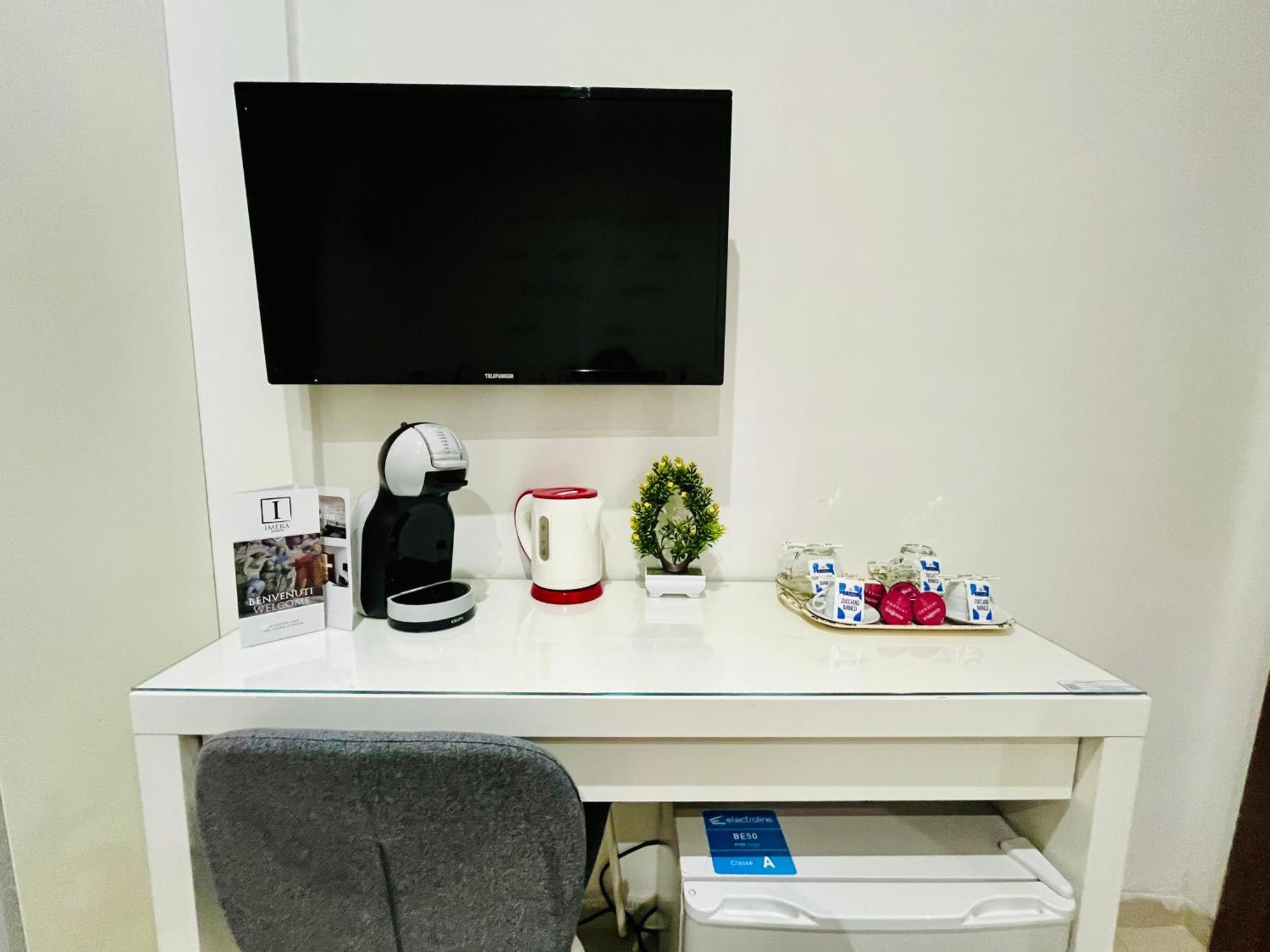 Casa de hóspedes Imerarooms 3*