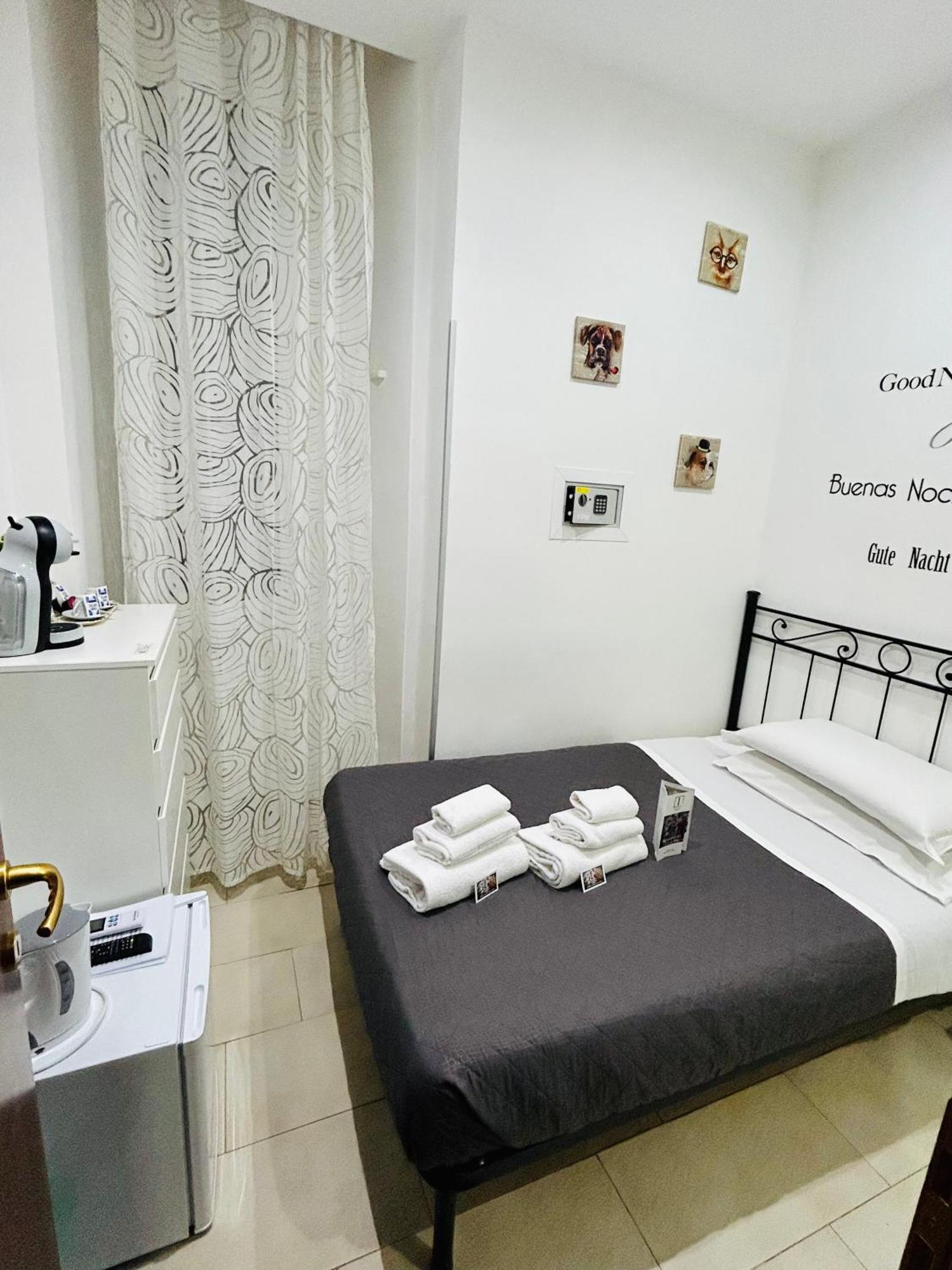 Imerarooms 3* Rom
